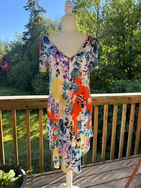 Cherish Floral Dress